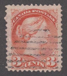 0041CA2205 - Canada #41, OFFSET