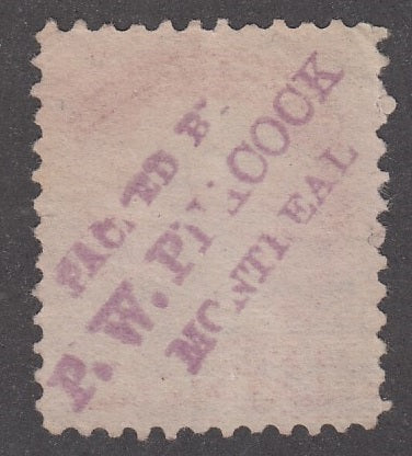 0041CA2205 - Canada #41, OFFSET