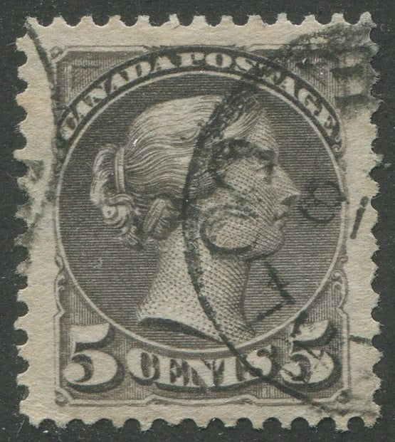 0042CA2211 - Canada #42 Jumbo