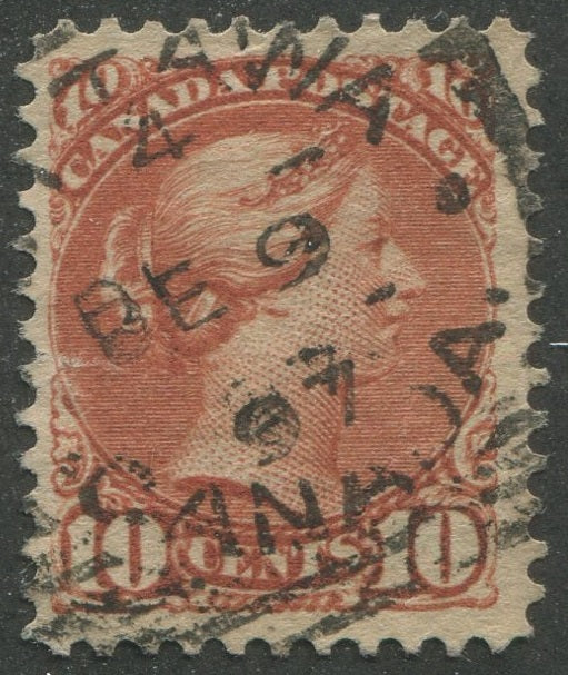 0045CA2211 - Canada #45