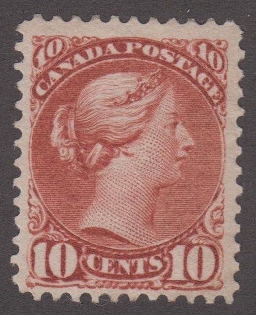 0045CA1712 - Canada #45