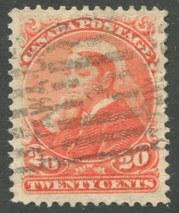 0046CA1910 - Canada #46