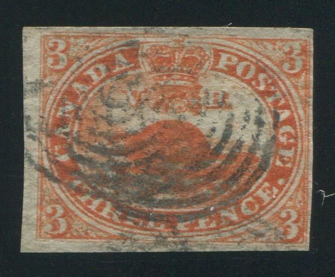 0004CA1709 - Canada #4d - Deveney Stamps Ltd. Canadian Stamps
