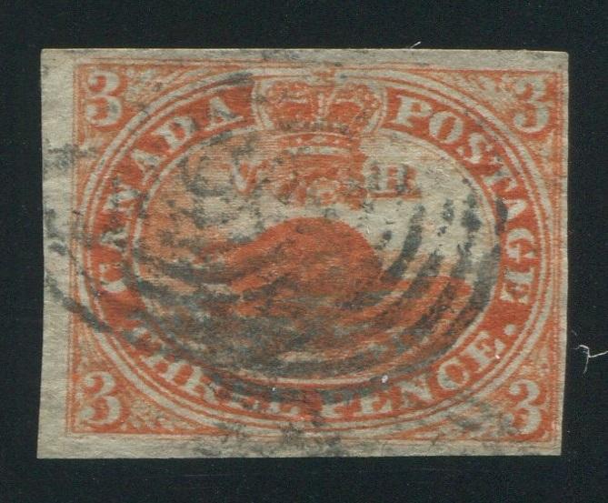 0004CA1709 - Canada #4d - Deveney Stamps Ltd. Canadian Stamps
