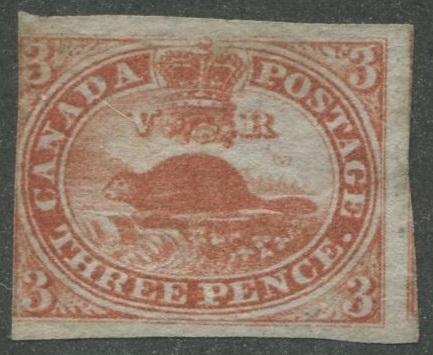 0004CA1708 - Canada #4i - Deveney Stamps Ltd. Canadian Stamps