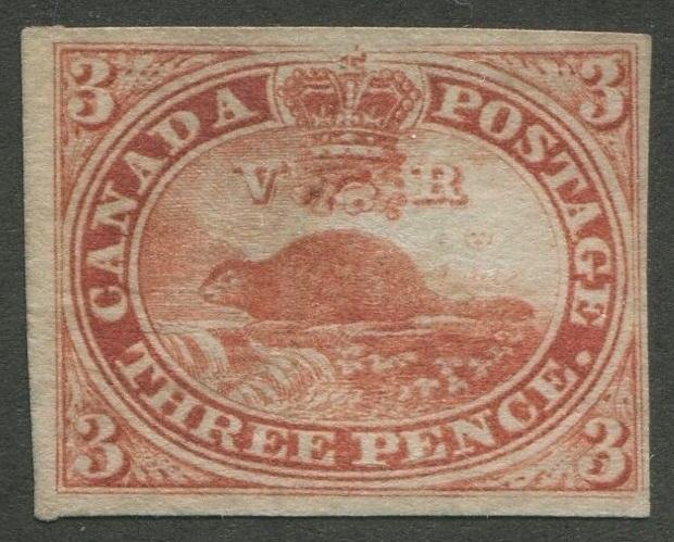 0004CA1708 - Canada #4v - Deveney Stamps Ltd. Canadian Stamps