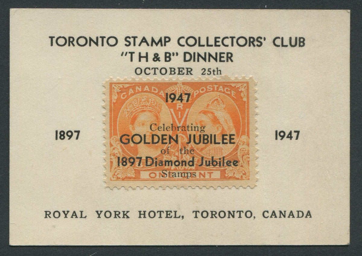 0051CA1708 - Canada #51 - Celebration Card