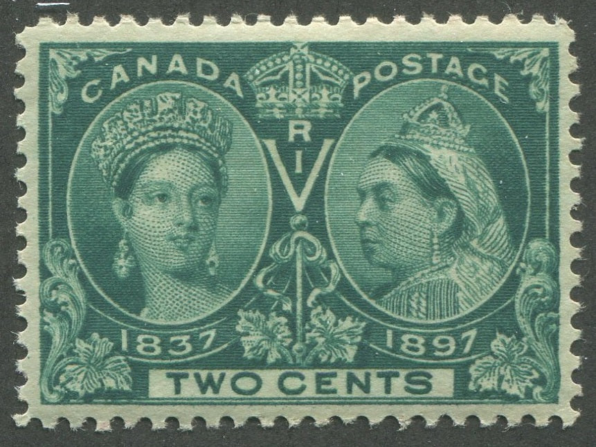 0052CA1901 - Canada #52
