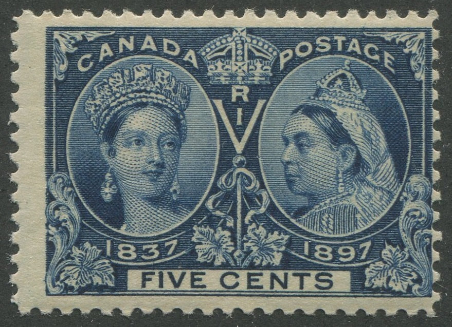 0054CA2210 - Canada #54