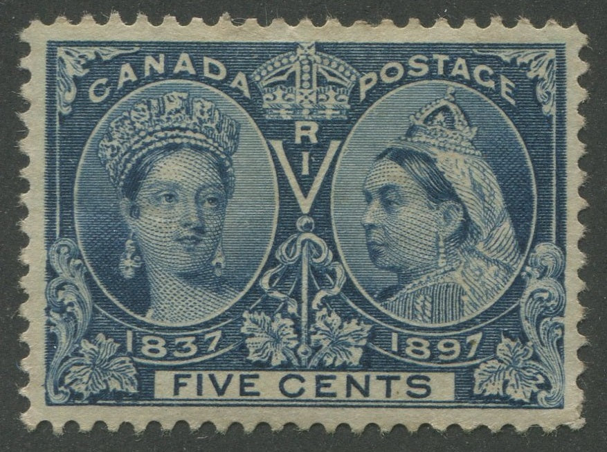 0054CA2207 - Canada #54
