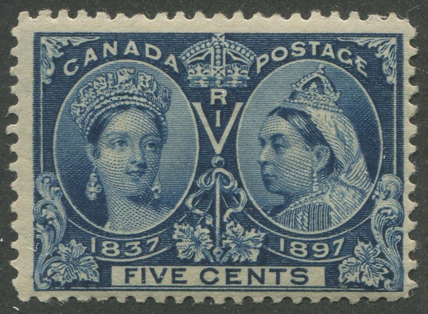 0054CA2212 - Canada #54