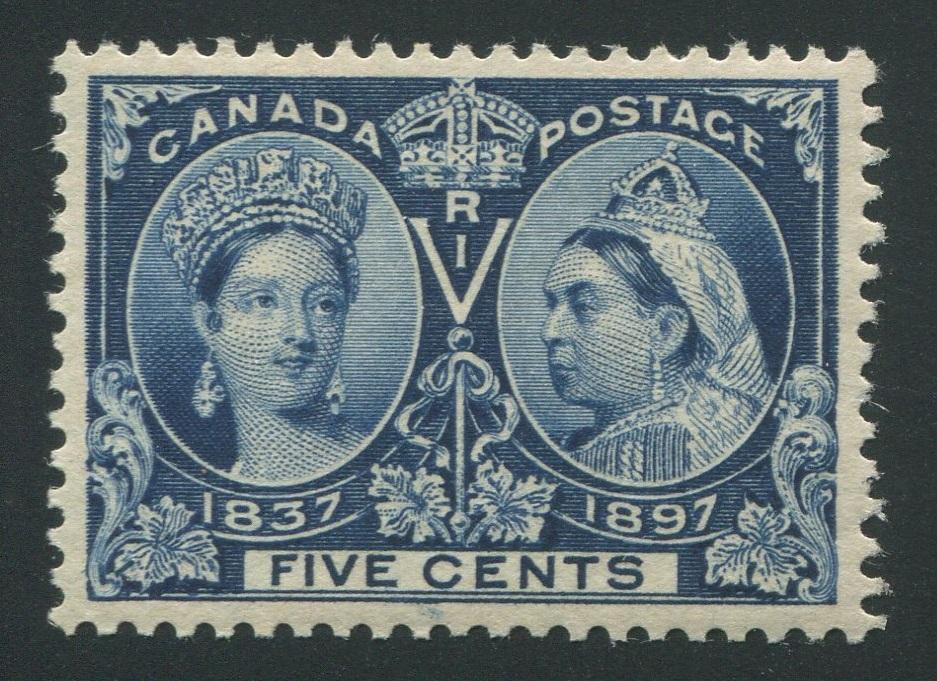 0054CA1710 - Canada #54