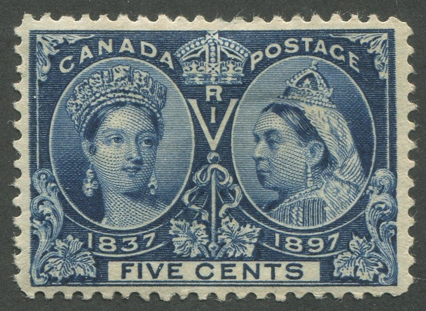 0054CA1910 - Canada #54