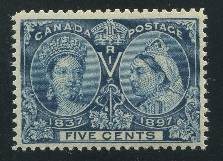 0054CA1710 - Canada #54i