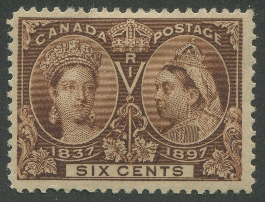0055CA2207 - Canada #55