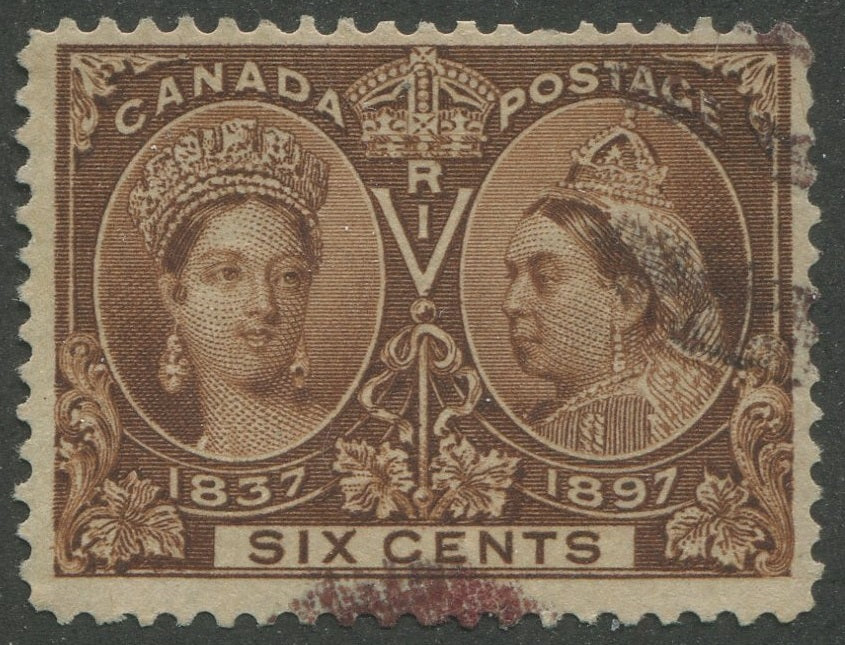 0055CA2211 - Canada #55