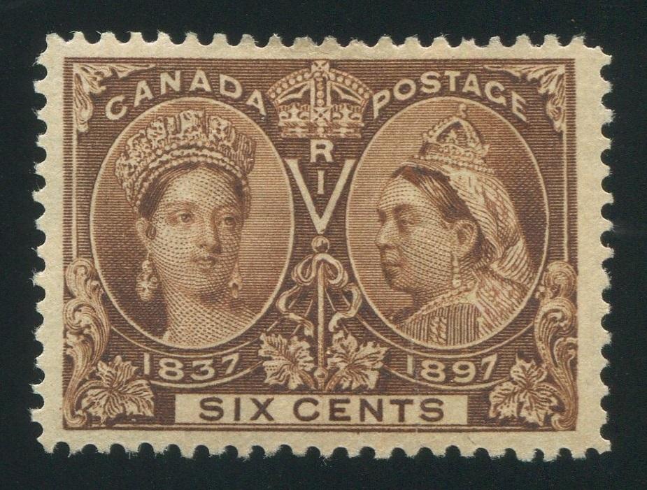 0055CA1710 - Canada #55
