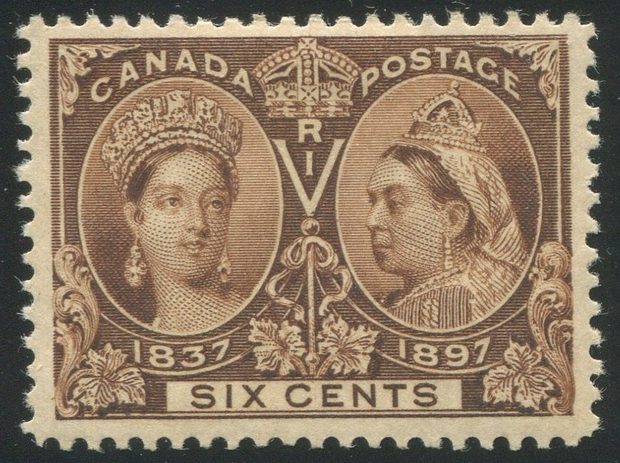 0055CA1910 - Canada #55