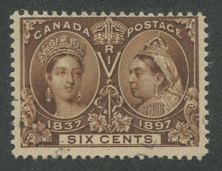 0055CA1707 - Canada #55