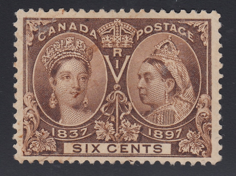 0055CA1711 - Canada #55