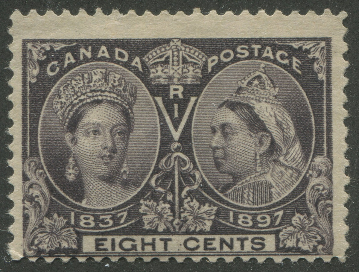 0056CA2209 - Canada #56i - Mint, Misplaced Entry