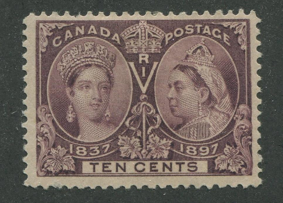 0057CA1707 - Canada #57