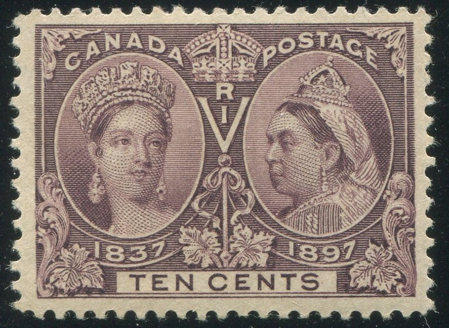 0057CA1910 - Canada #57