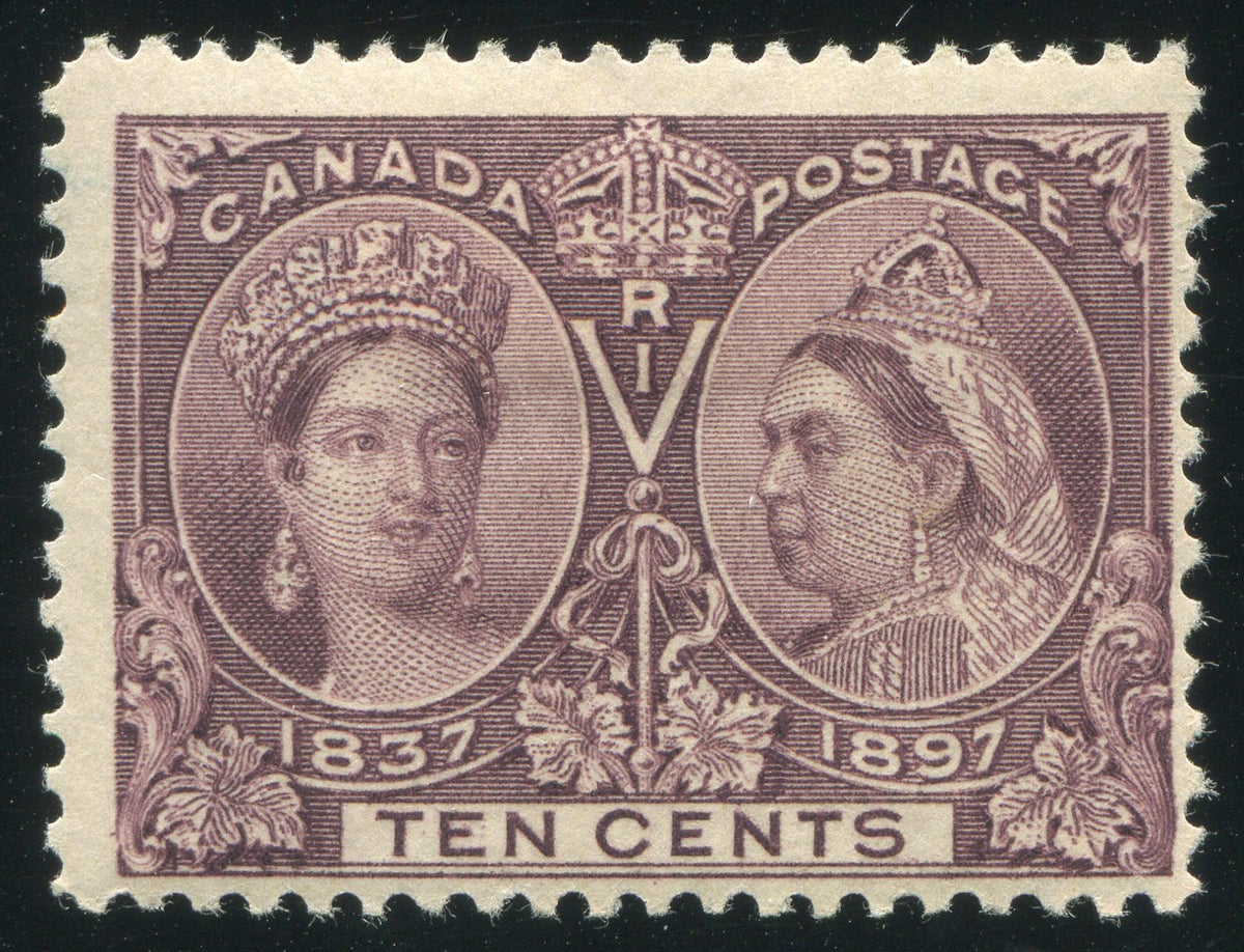 0057CA1905 - Canada #57 - Mint, Unlisted Re-Entry