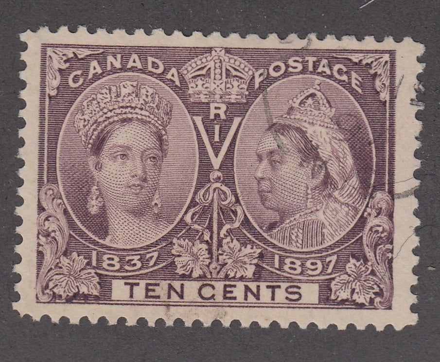 0057CA1711 - Canada #57