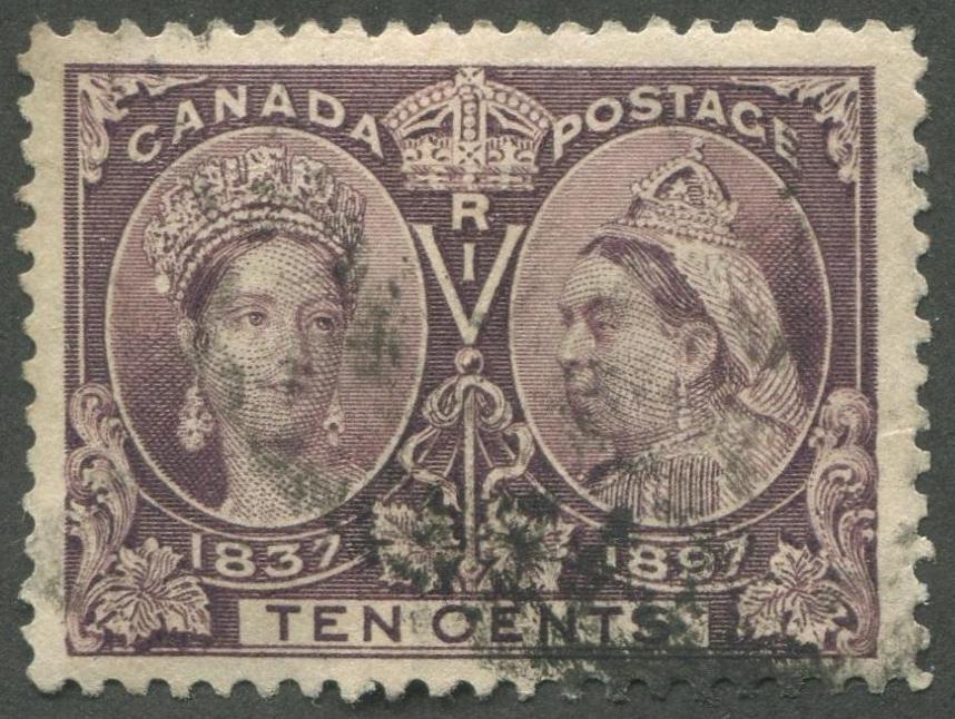 0057CA1811 - Canada #57