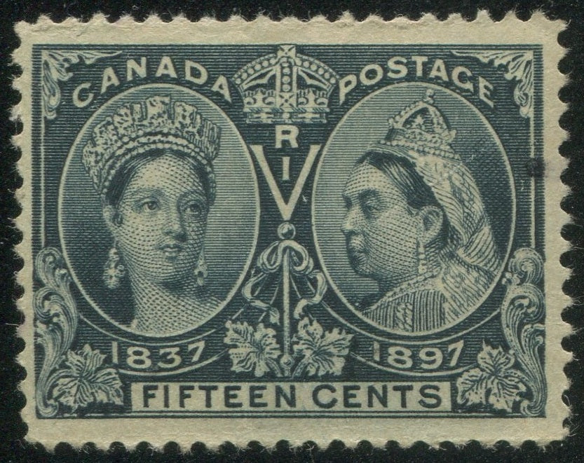 0058CA2207 - Canada #58