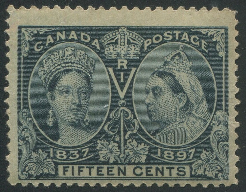 0058CA2211 - Canada #58