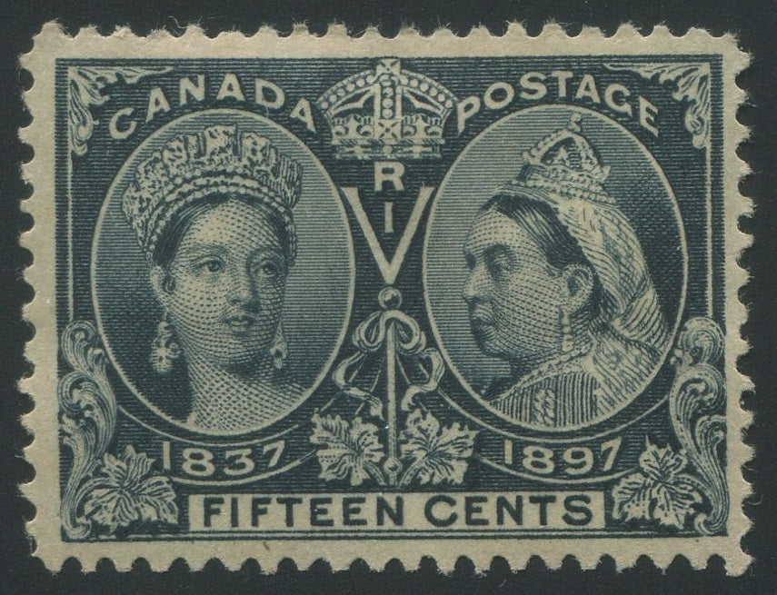 0058CA2212 - Canada #58