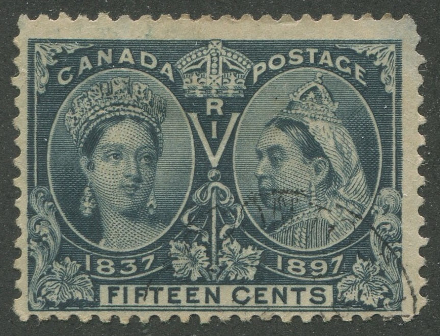 0058CA2210 - Canada #58