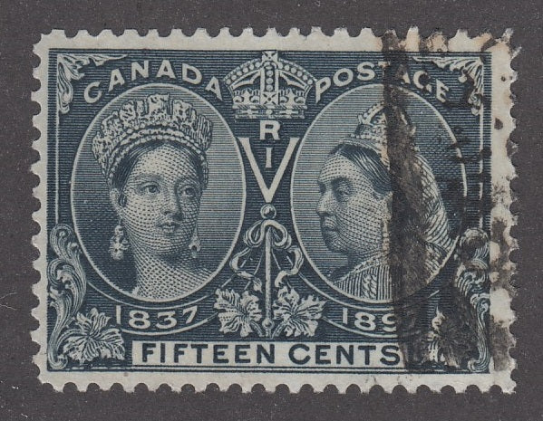 0058CA2205 - Canada #58
