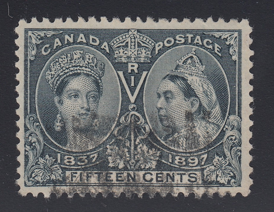 0058CA1711 - Canada #58