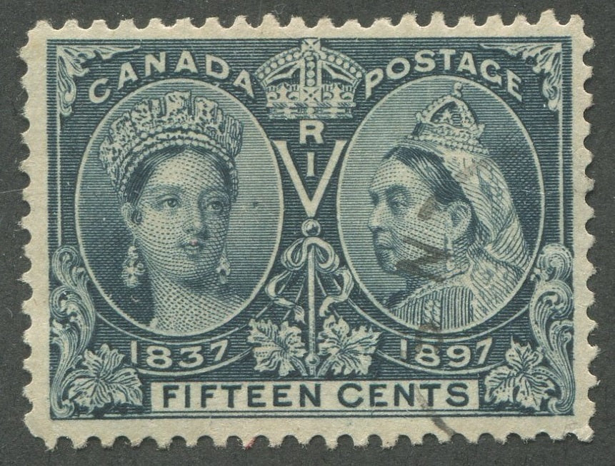 0058CA1901 - Canada #58