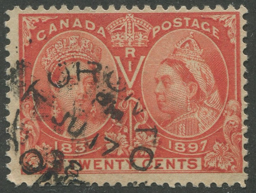 0059CA2211 - Canada #59