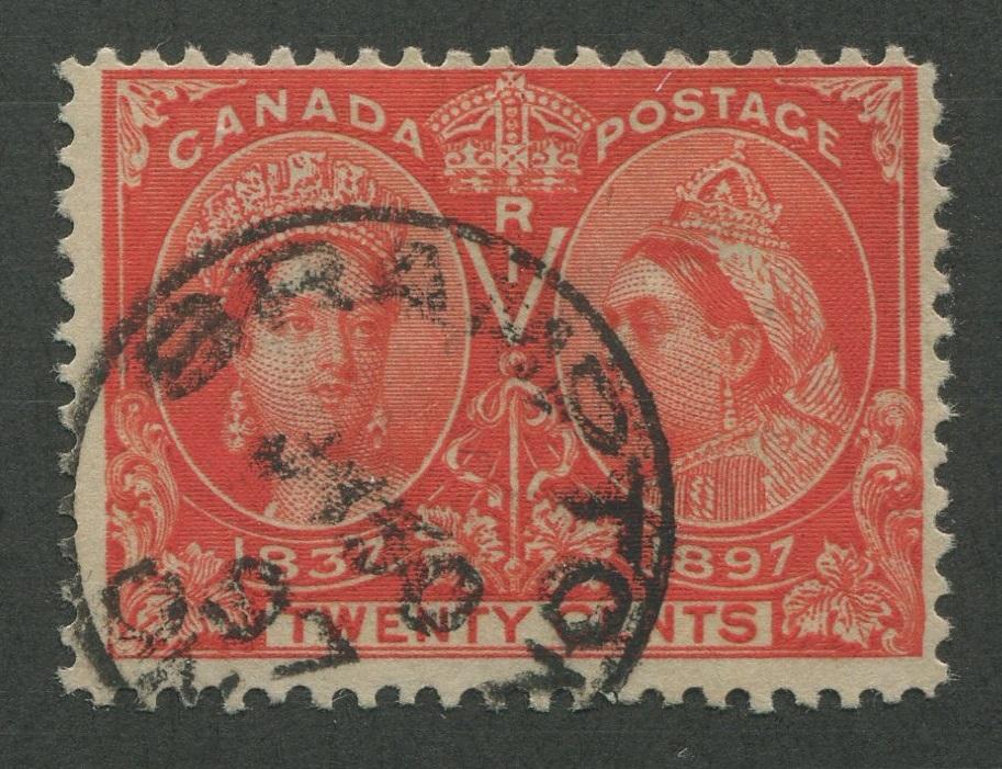 0059CA1708 - Canada #59