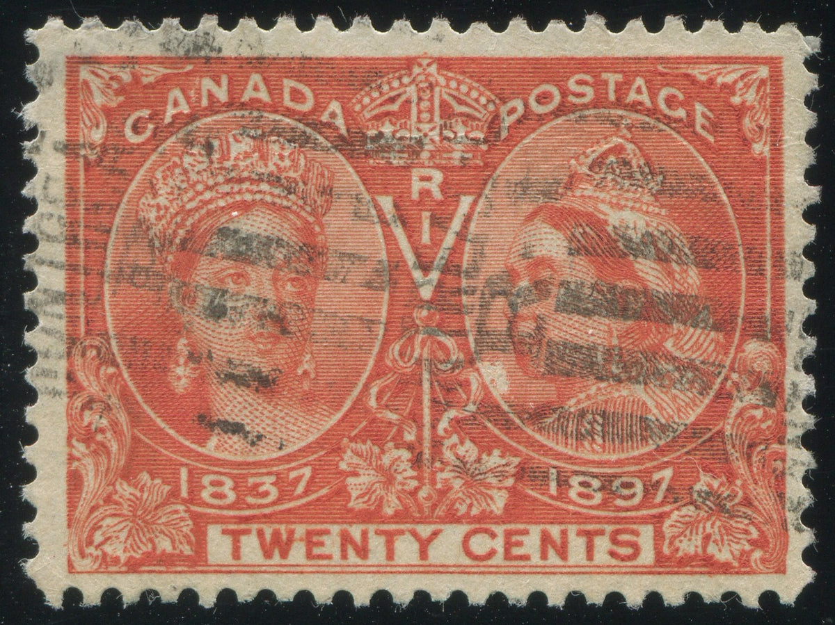 0059CA1903 - Canada #59ii - Used W-E Variety