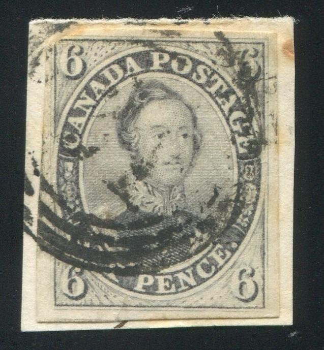 0005CA1709 - Canada #5 - Deveney Stamps Ltd. Canadian Stamps