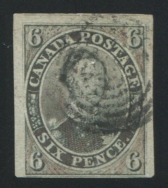 0005CA1709 - Canada #5a - Deveney Stamps Ltd. Canadian Stamps