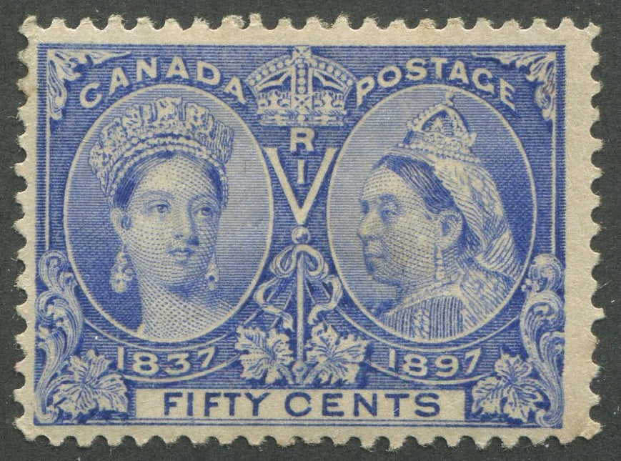 0060CA1901 - Canada #60