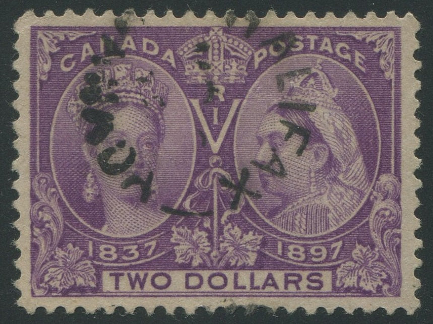 0062CA2209 - Canada #62