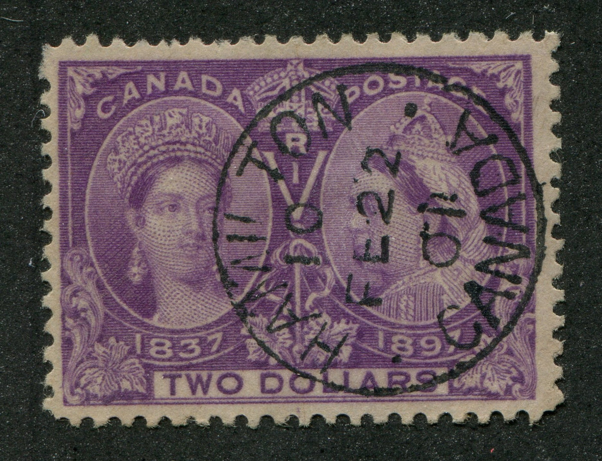 0062CA1708 - Canada #62