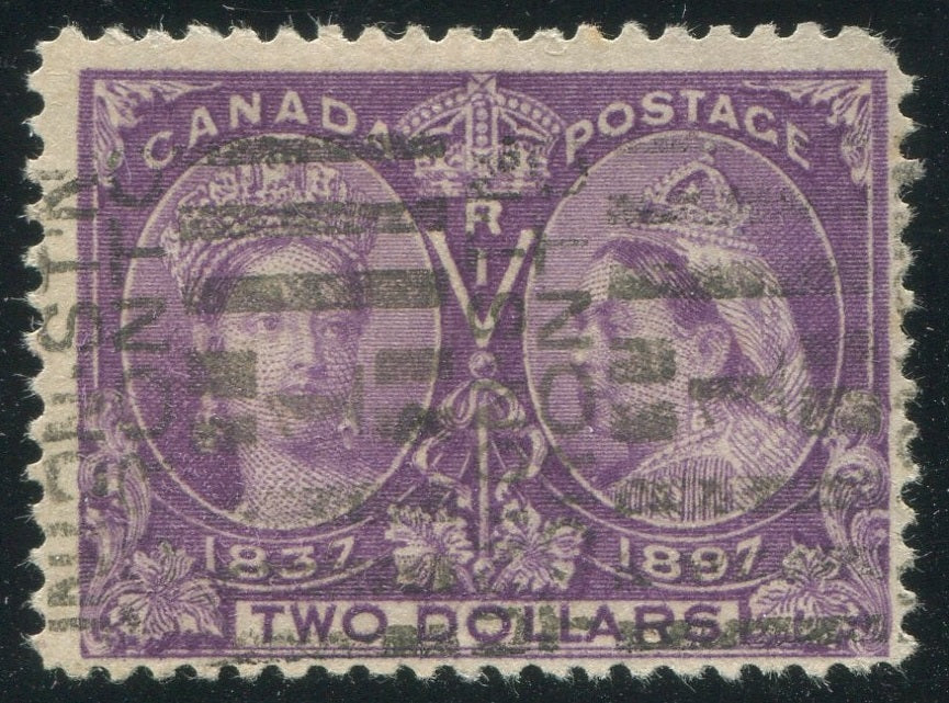 0062CA1910 - Canada #62