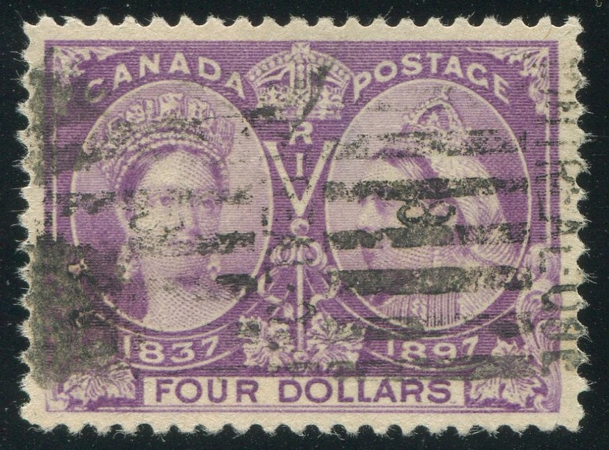 0064CA1910 - Canada #64