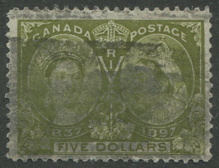 0065CA2212 - Canada #65