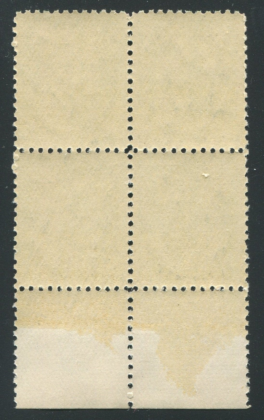 0074CA1710 - Canada #74 Block of 4