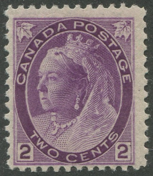 0076CA2210 - Canada #76